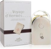 Voyage D'Hermes by Hermes 100 ml - Eau De Toilette Spray with Pouch (Unisex)