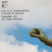 Giovanni Battista Sammartini Concerti & Sinfonie