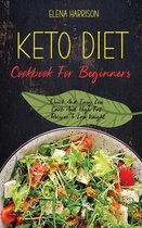 Keto Diet Cookbook For Beginners