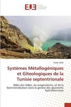 Systèmes Métallogéniques et Gîteologiques de la Tunisie septentrionale