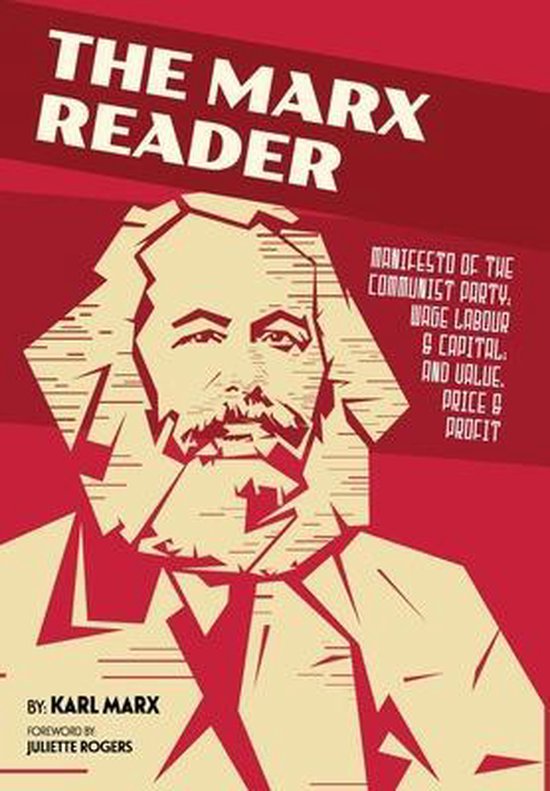 The Marx Reader - cover