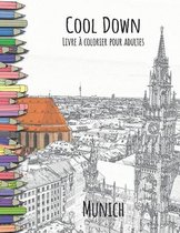 Cool Down - Livre a colorier pour adultes