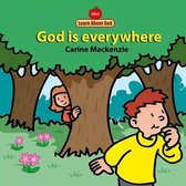 God Is Everywhere Board Book