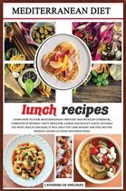 Mediterranean Diet Lunch Recipes