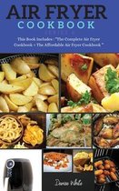 AIR FRYER COOKBOOK series6: This Book Includes