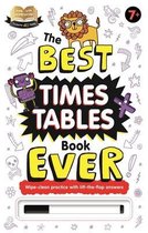 Help with Homework-The Best Times Tables Book Ever