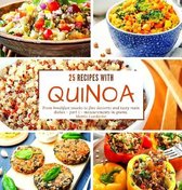 25 recipes with quinoa