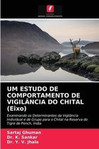 UM ESTUDO DE COMPORTAMENTO DE VIGILÂNCIA DO CHITAL (Eixo)