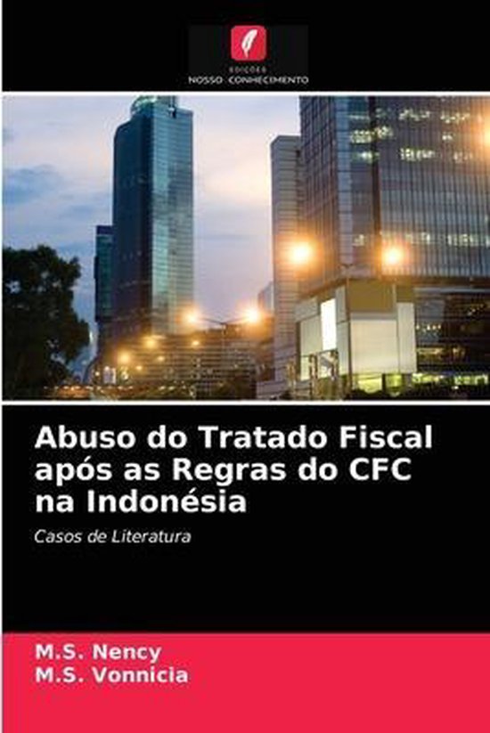 Abuso do Tratado Fiscal após as Regras do CFC na Indonésia - cover