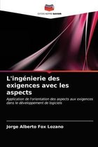 L'ingénierie des exigences avec les aspects