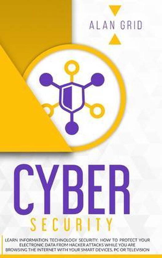 Cybersecurity - cover