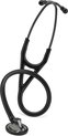 Littmann stethoscoop Master Cardiology Zwart / Smoke 3M