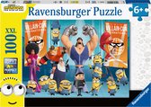 Ravensburger puzzel Gru en de Minions - Legpuzzel - 100XXL stukjes