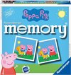 Afbeelding van het spelletje Ravensburger Peppa Pig memory®