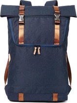 Alpiniq Wanderer - Rugtas - Dames - Heren - Rugzak - Backpack - Schooltas - 33l - Blauw