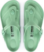 Birkenstock Gizeh EVA slippers groen - Maat 43