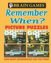Remember When? Picture Puzzles