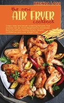The New Air Fryer cookbook