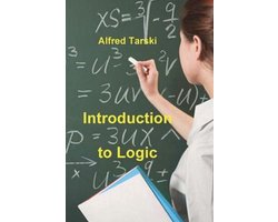 Omslag van Introduction to Logic