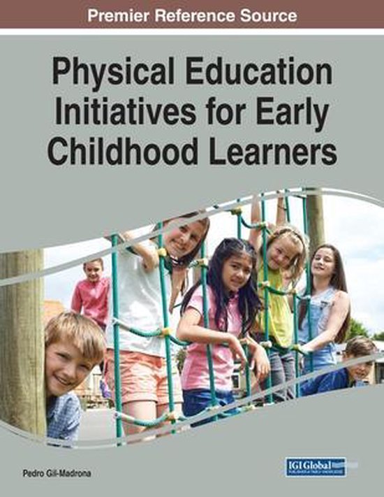 Physical Education Initiatives for Early Childhood Learners - cover