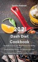 Dash Diet Cookbook 2021