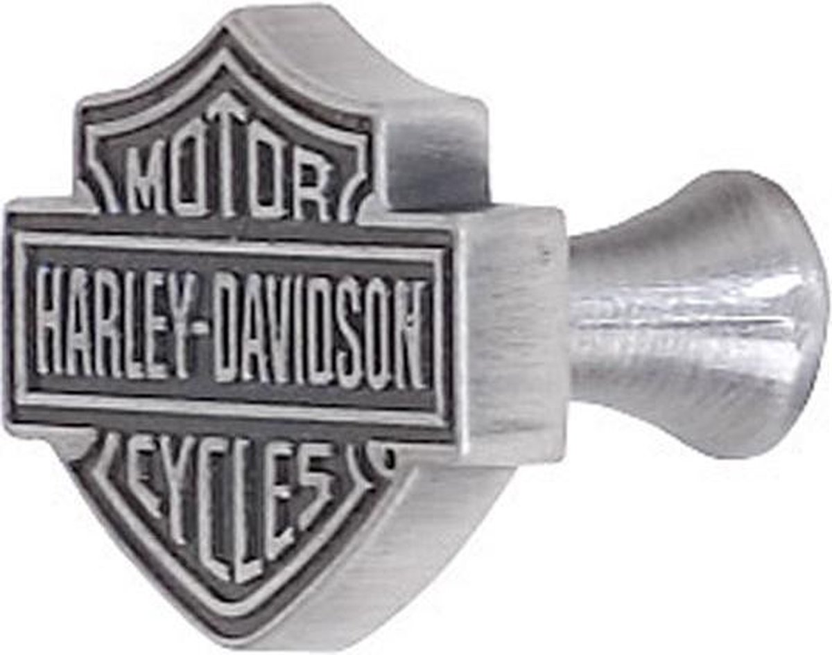 Harley-Davidson Bar & Shield Knop