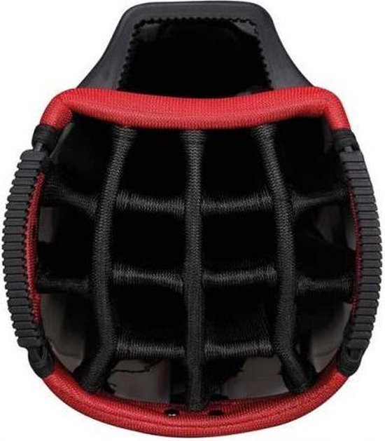 BigMax Aqua Sport 14.0 Series Cartbag Black van BIG — afbeelding 5