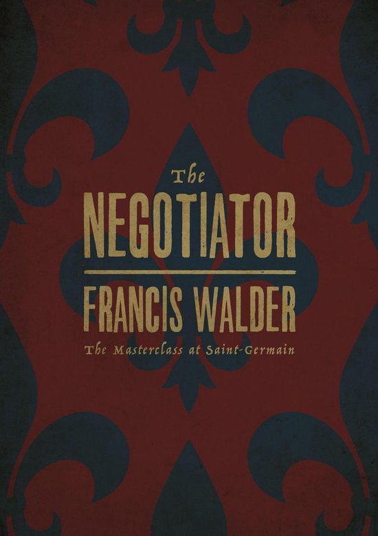 The Negotiator - cover