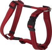 Rogz For Dogs Fanbelt Tuig Rood
