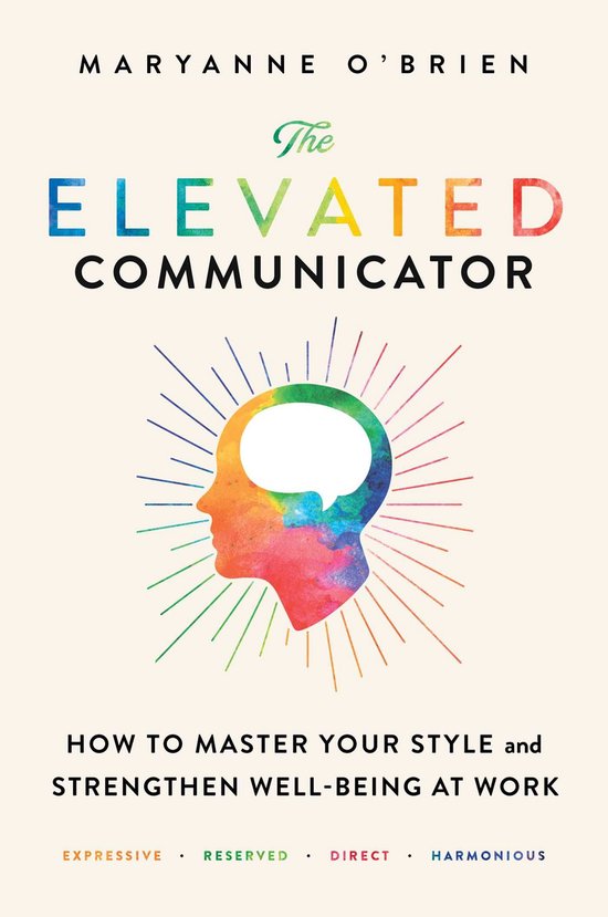 The Elevated Communicator - cover