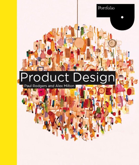 Portfolio - Product Design - cover