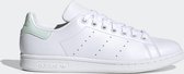 Adidas Stan Smith W Dames sneakers - ftwr white/dash green/core black - Maat 39 1/3