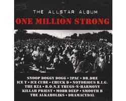 Various ‎– One Million Strong