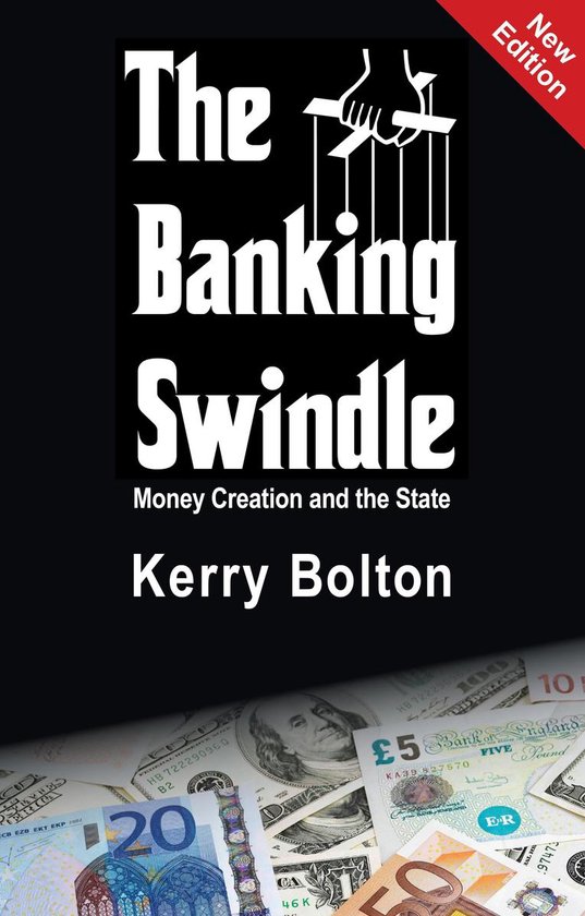 The Banking Swindle - cover