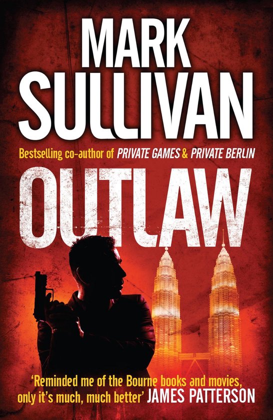 Outlaw - cover