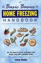 Basic Basics - The Basic Basics Home Freezing Handbook