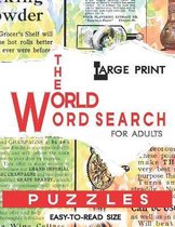 In The World Word Search Puzzles Book