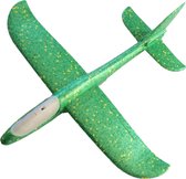 Toi-toys Zweefvliegtuig Groen 45 Cm