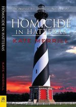 Amanda Rittenhouse Mystery- Homicide in Hatteras