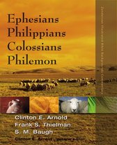 Zondervan Illustrated Bible Backgrounds Commentary - Ephesians, Philippians, Colossians, Philemon