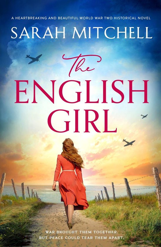 The English Girl - cover