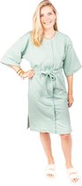 Tjar dagpon - mint - maat XL - kleding - jurk