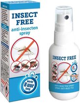 Insectenwerende spray - 60 ml