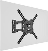 Multibrackets - TV Muurbeugel VESA Flexarm Full motion - Draaibaar en Kantelbaar - voor schermen van 32-55"