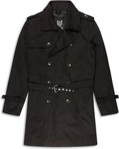 YCLO Trenchcoat Svend Black