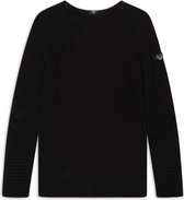 YCLO Knit Bendt Black