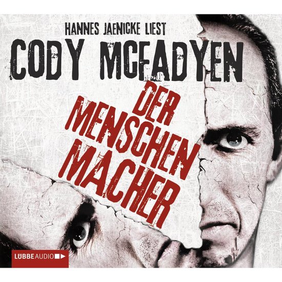 Der Menschenmacher - cover