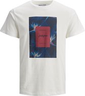 Jack & Jones Junior Jongens T-shirt - Maat 152