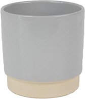 Pots only - Eno - Bloempot - Ø 10 cm  - grijs