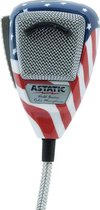 Astatic 636L Stars n’ Stripes microphone - CB radio - CB Microfoon - 302-10309
